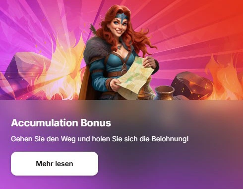 Dein persönliches Cashback-Angebot bei HitnSpin