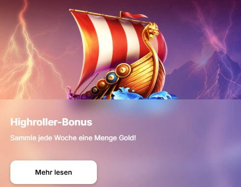 Wöchentlicher 200 %-Bonus und bis zu 100 Freispiele im HitnSpin Casino